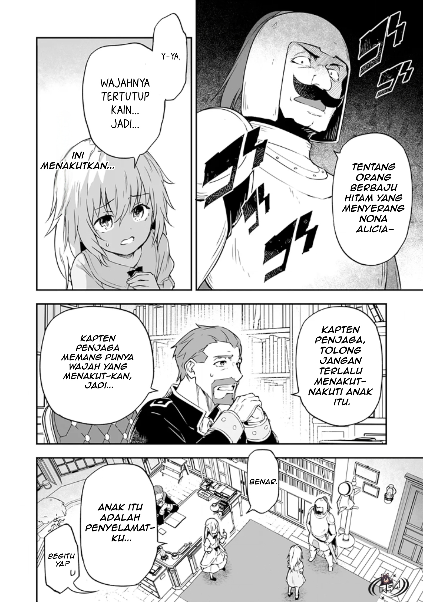 The Strongest 10-Year-Old Magician Chapter 2.2 - halaman 4