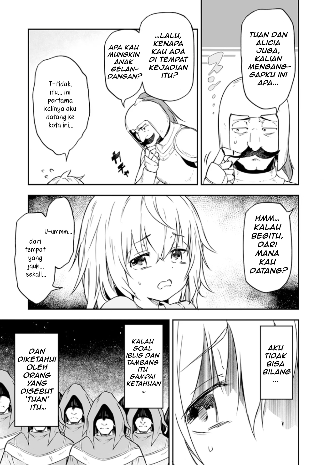 The Strongest 10-Year-Old Magician Chapter 2.2 - halaman 5