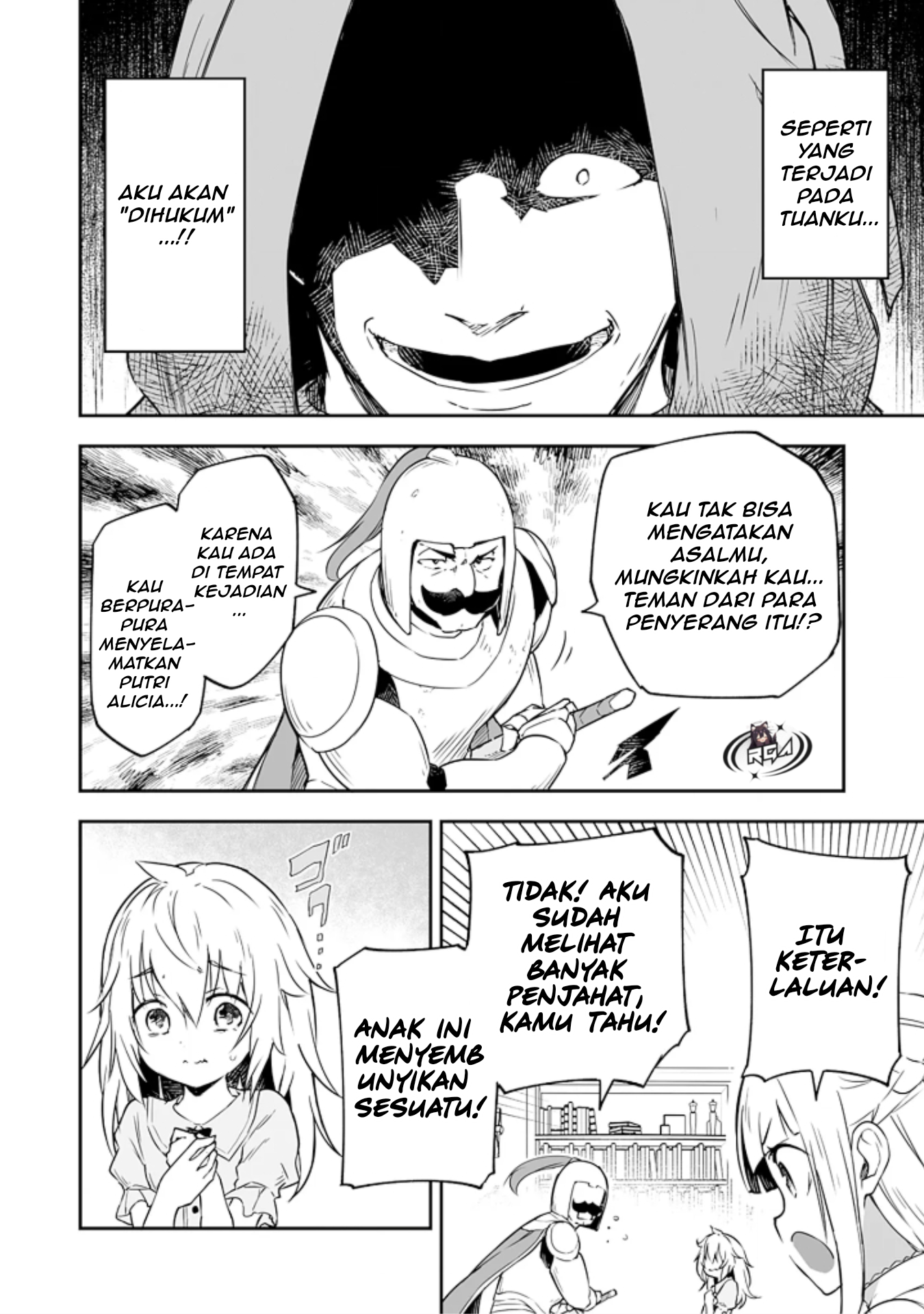 The Strongest 10-Year-Old Magician Chapter 2.2 - halaman 6