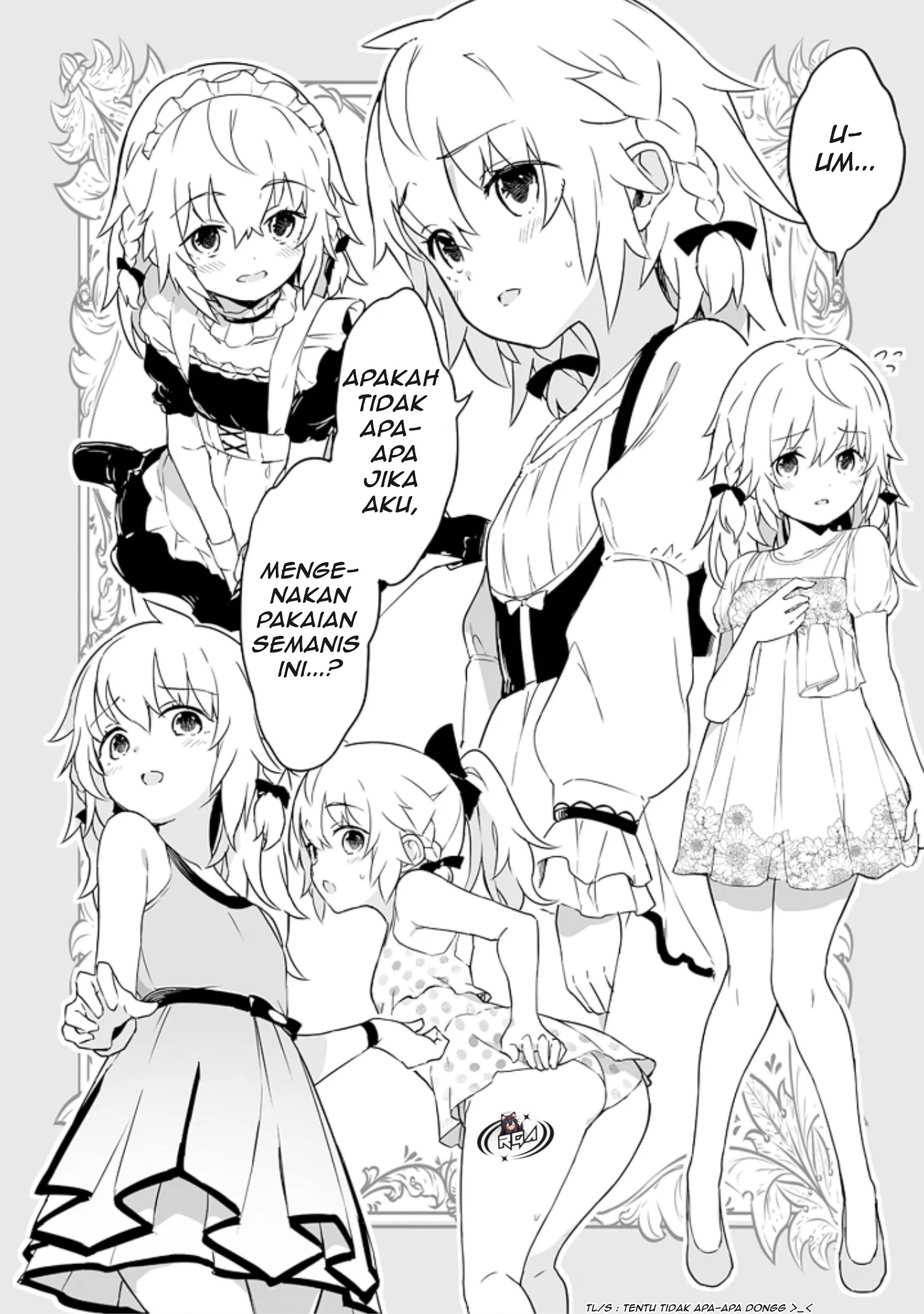 The Strongest 10-Year-Old Magician Chapter 3.1 - halaman 13