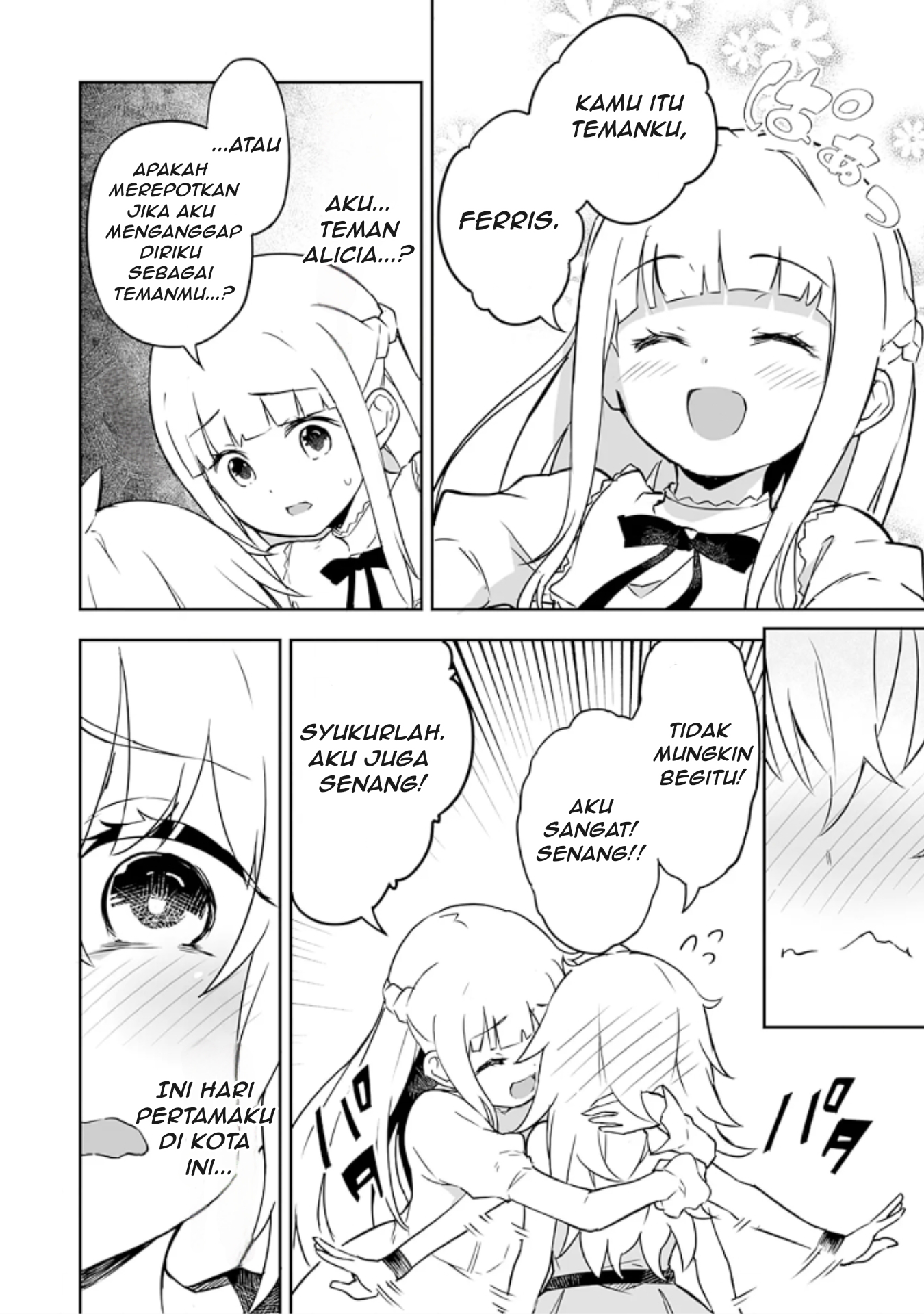 The Strongest 10-Year-Old Magician Chapter 3.1 - halaman 15