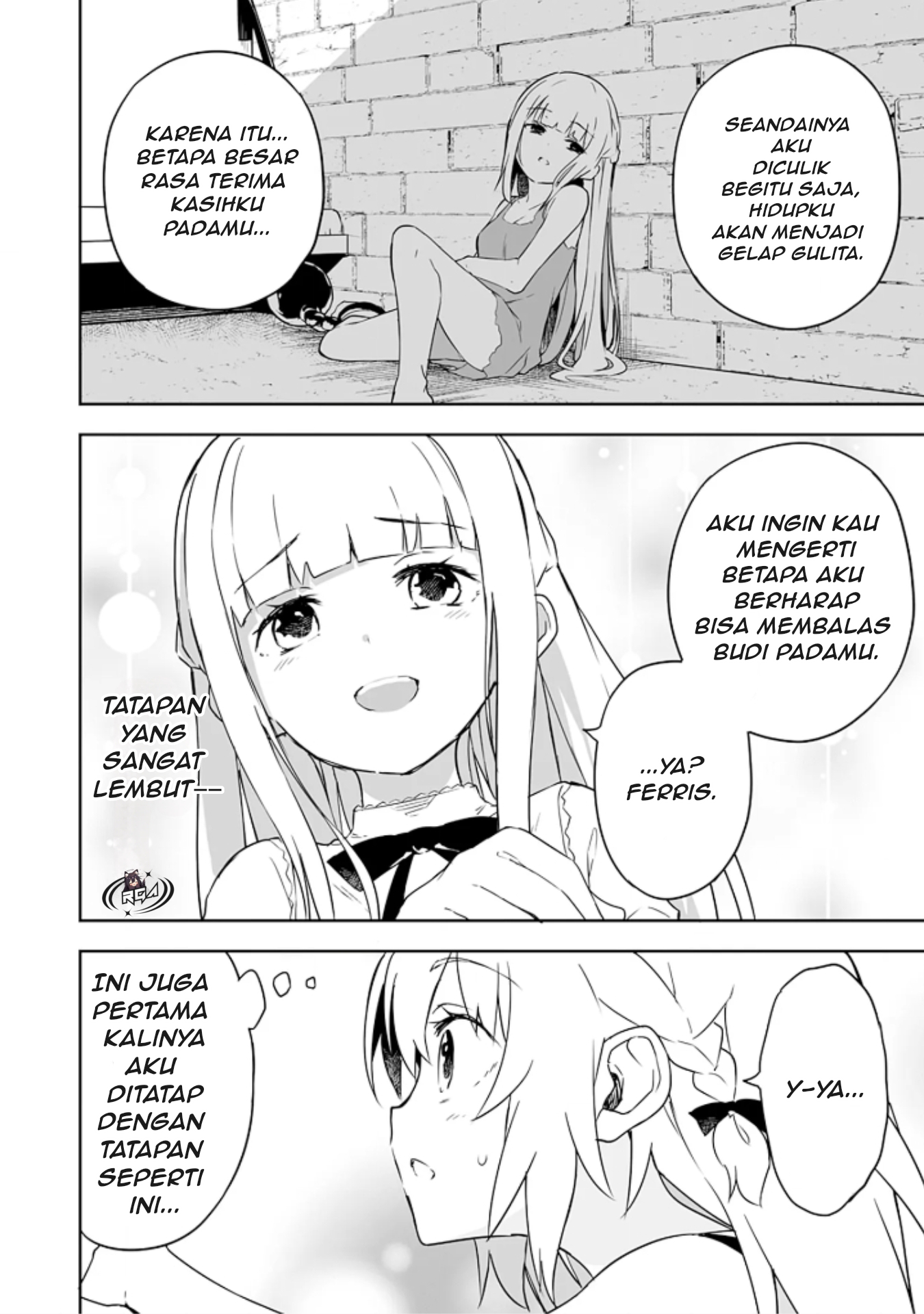 The Strongest 10-Year-Old Magician Chapter 3.1 - halaman 19