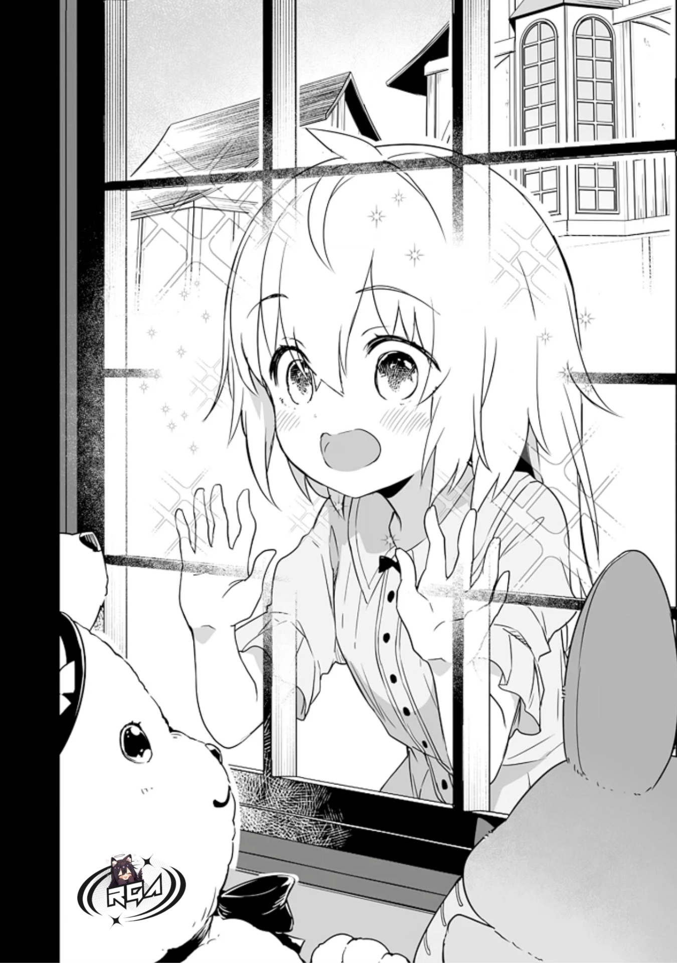 The Strongest 10-Year-Old Magician Chapter 3.1 - halaman 5