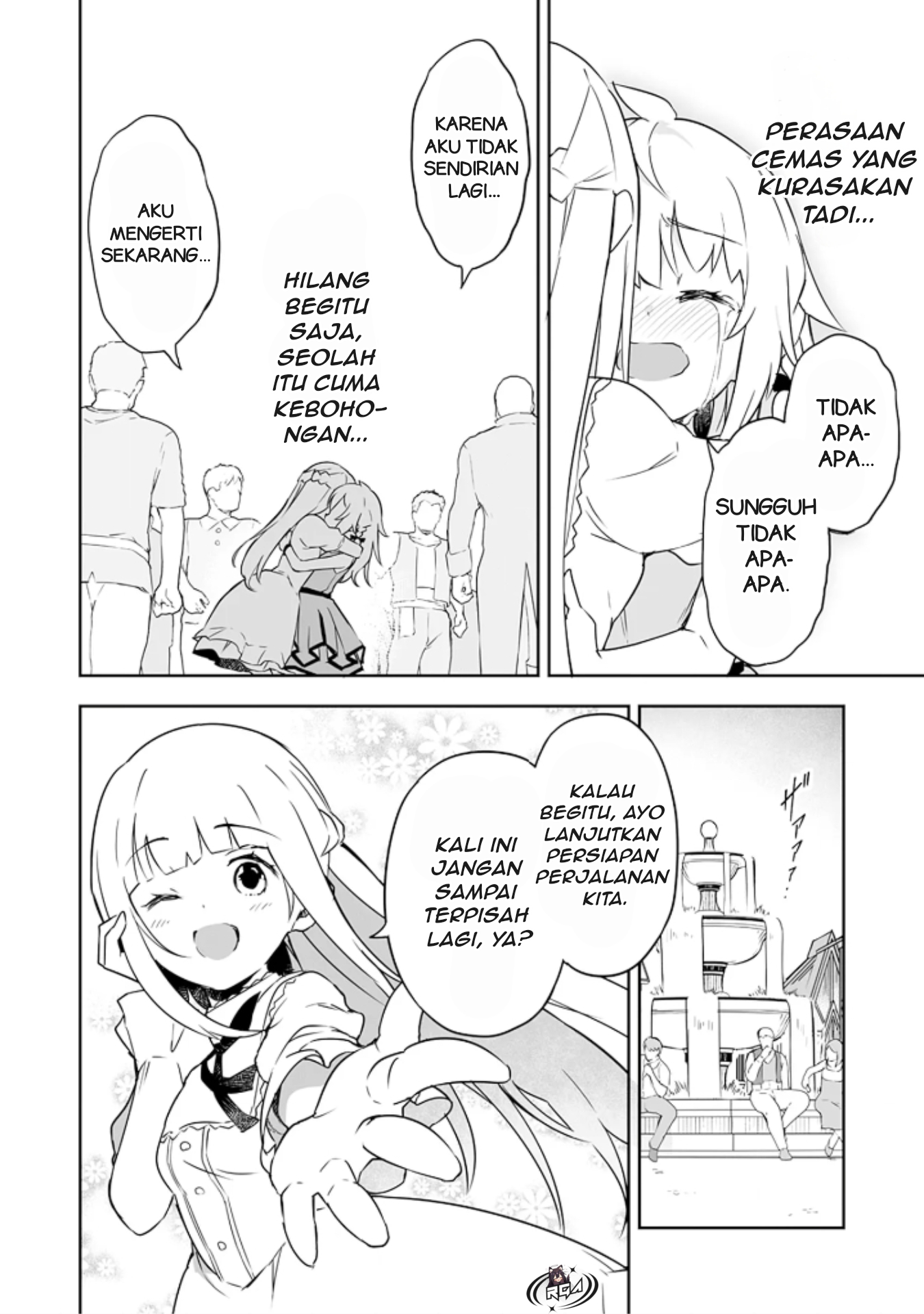The Strongest 10-Year-Old Magician Chapter 3.2 - halaman 10