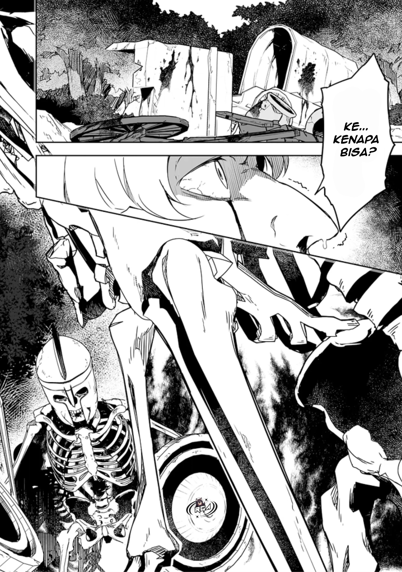 The Strongest 10-Year-Old Magician Chapter 3.2 - halaman 18