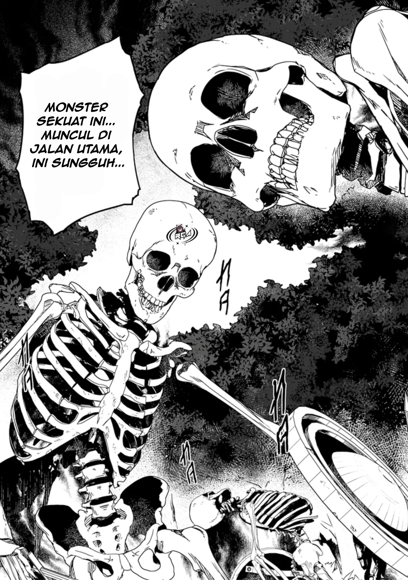 The Strongest 10-Year-Old Magician Chapter 3.2 - halaman 19
