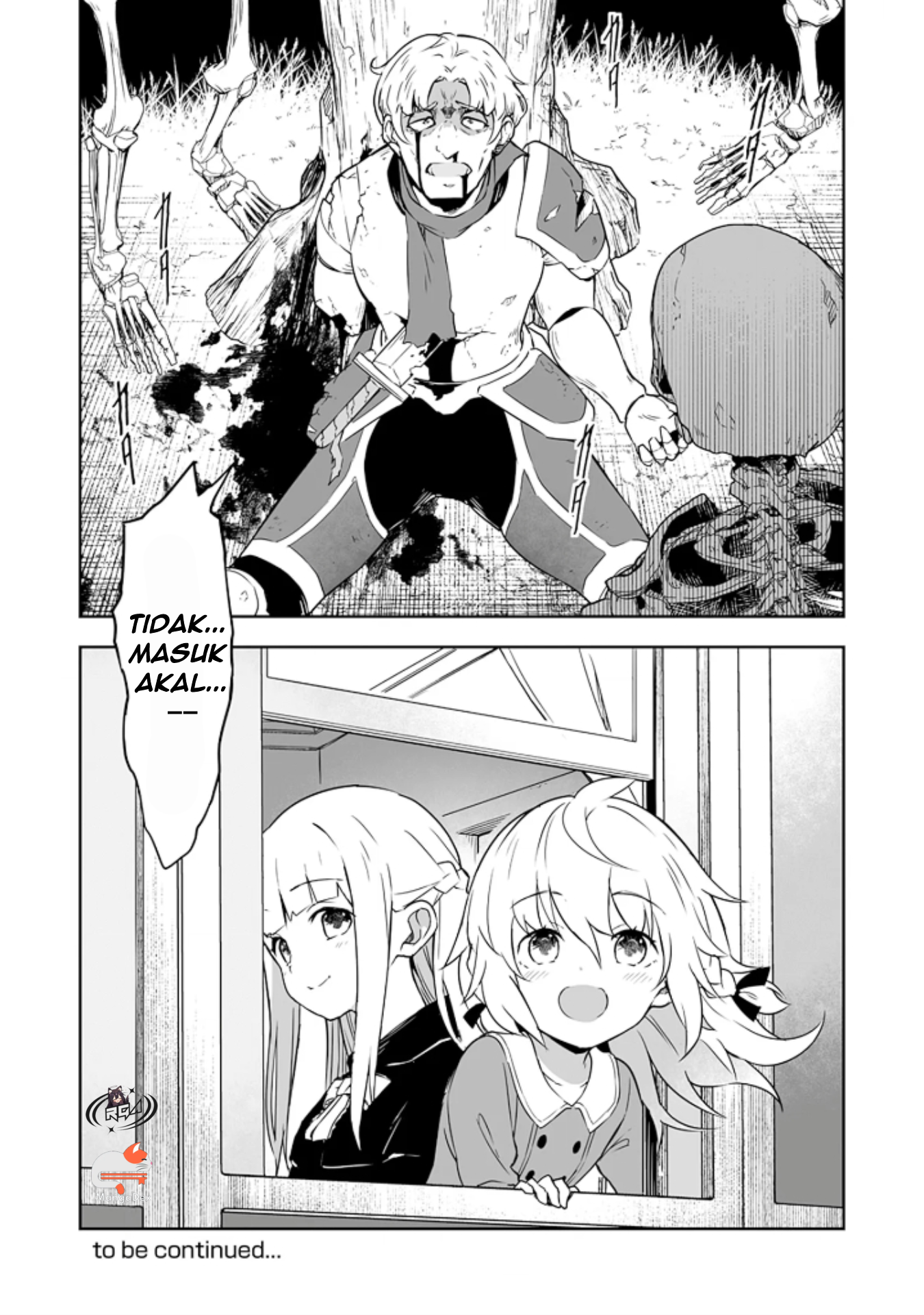 The Strongest 10-Year-Old Magician Chapter 3.2 - halaman 20