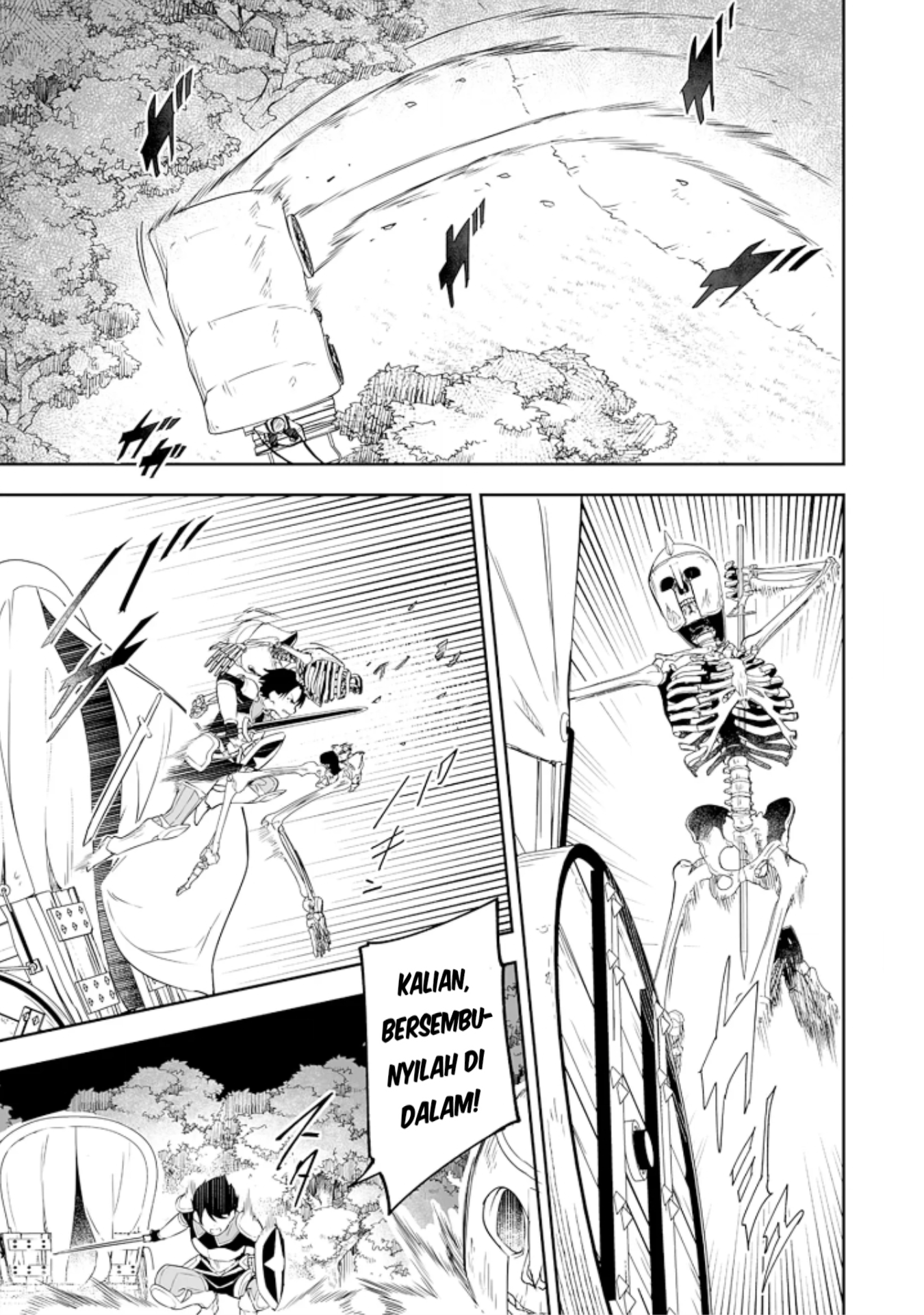 The Strongest 10-Year-Old Magician Chapter 4.1 - halaman 18