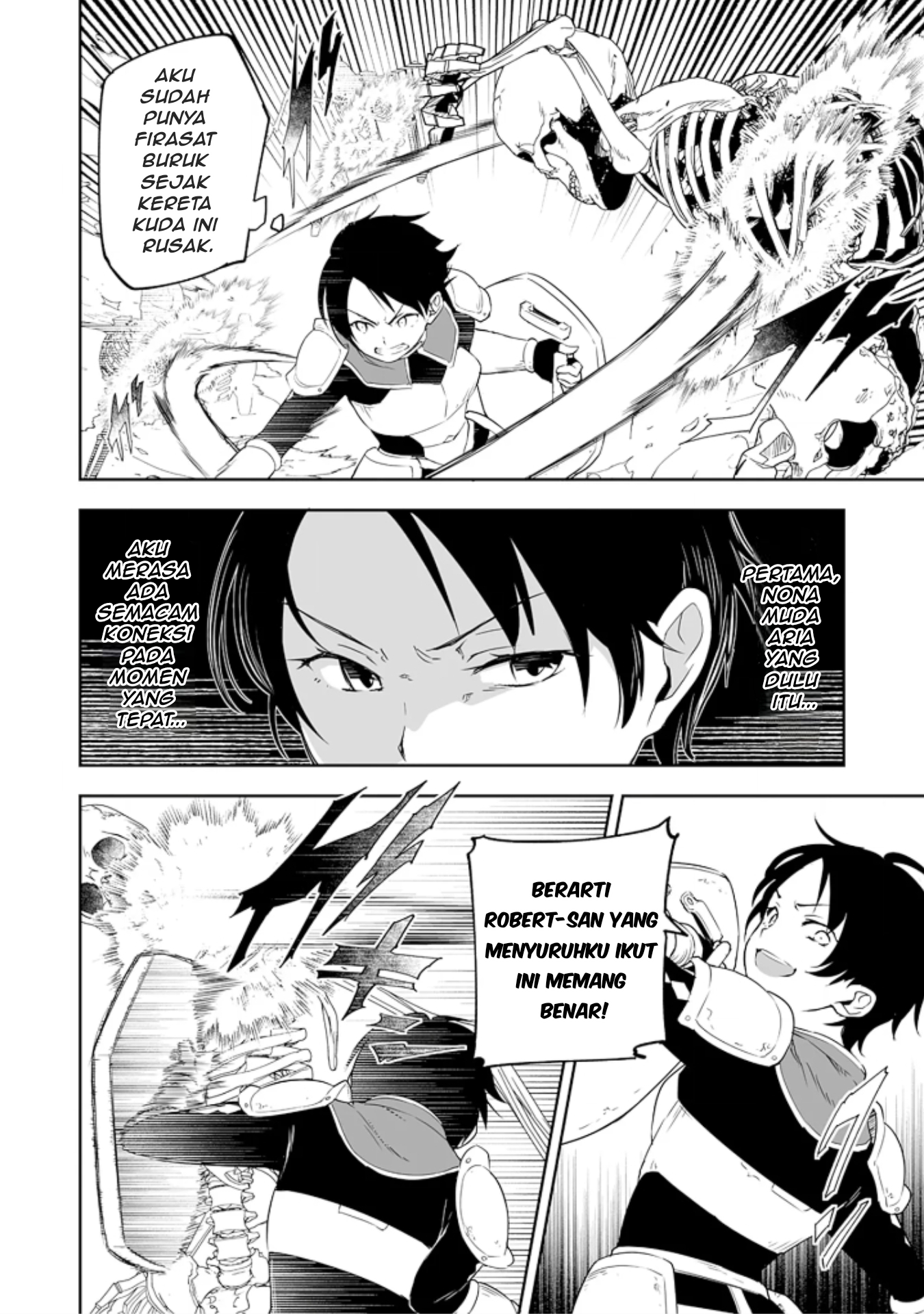 The Strongest 10-Year-Old Magician Chapter 4.1 - halaman 19