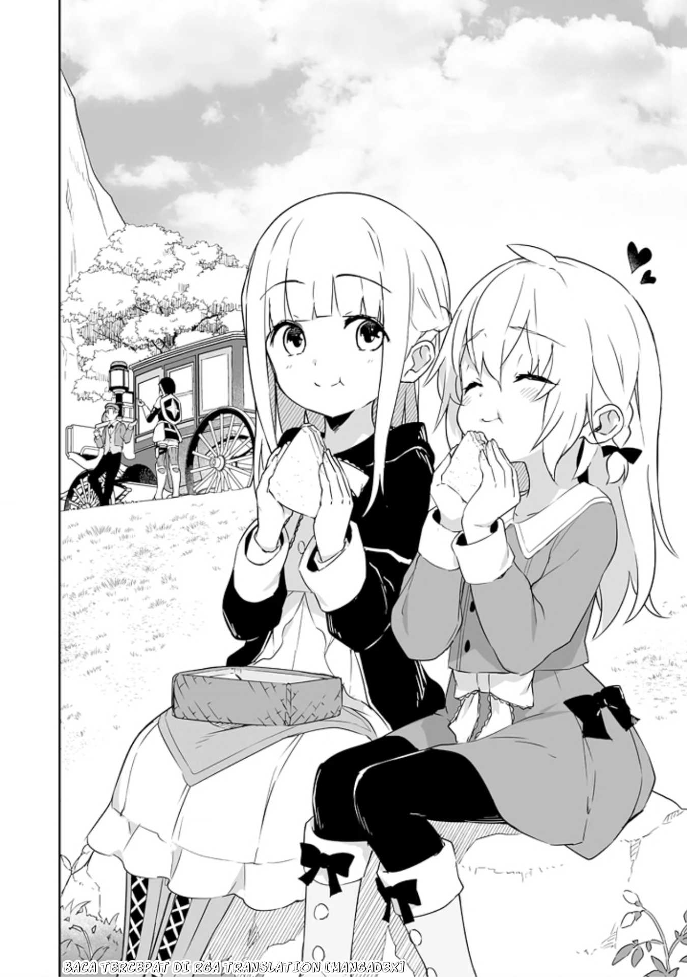 The Strongest 10-Year-Old Magician Chapter 4.1 - halaman 5