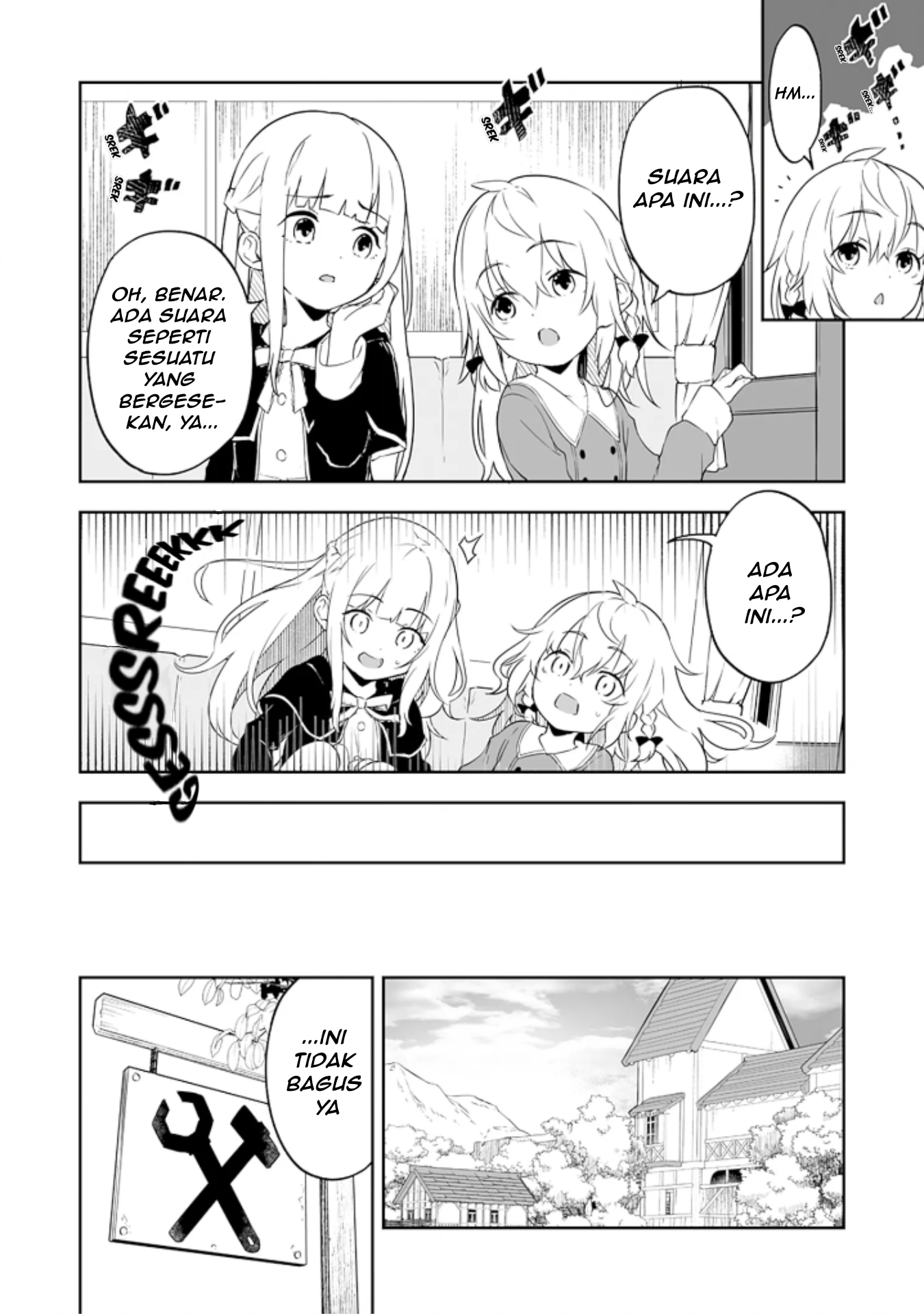 The Strongest 10-Year-Old Magician Chapter 4.1 - halaman 7