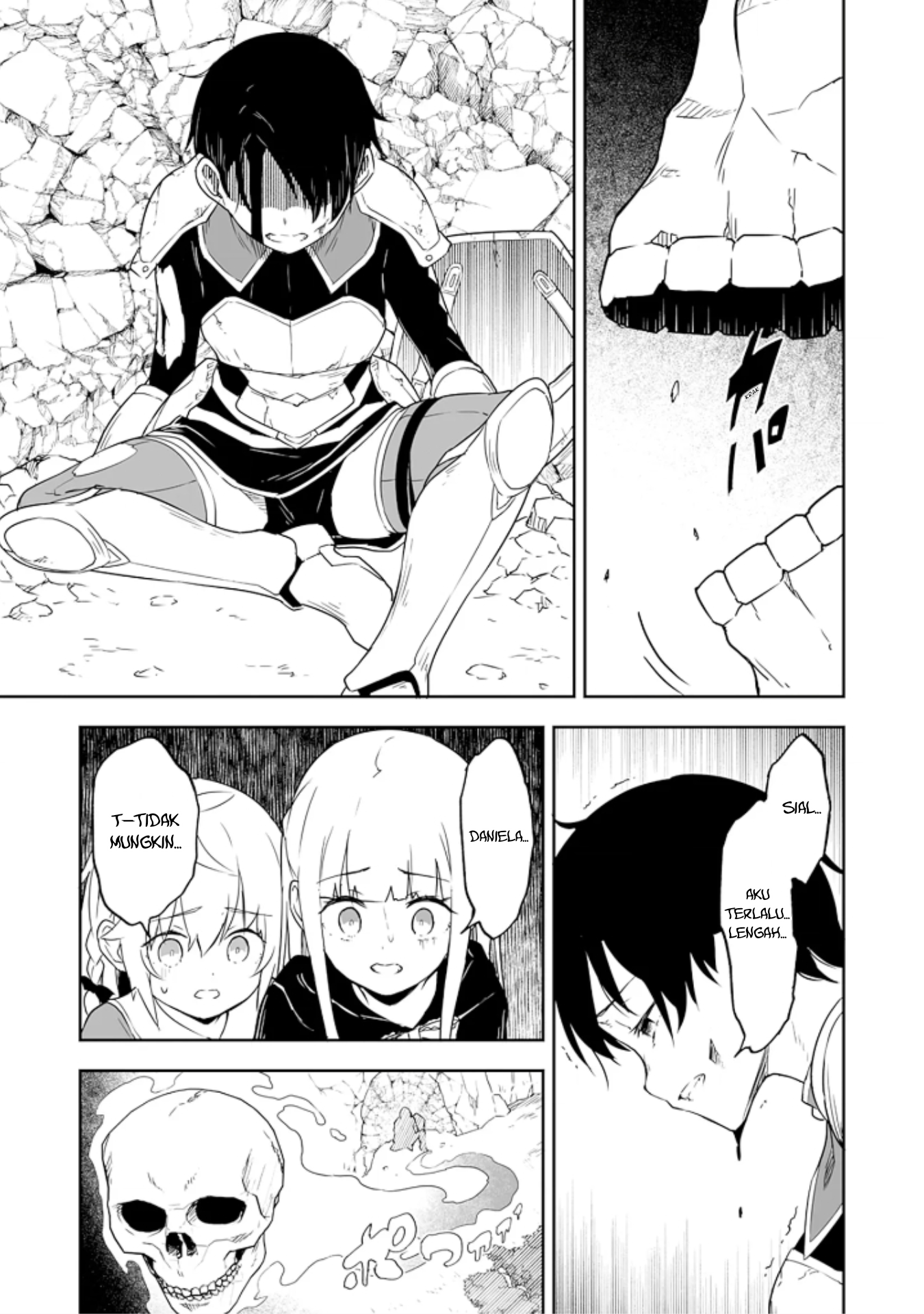 The Strongest 10-Year-Old Magician Chapter 4.2 - halaman 10