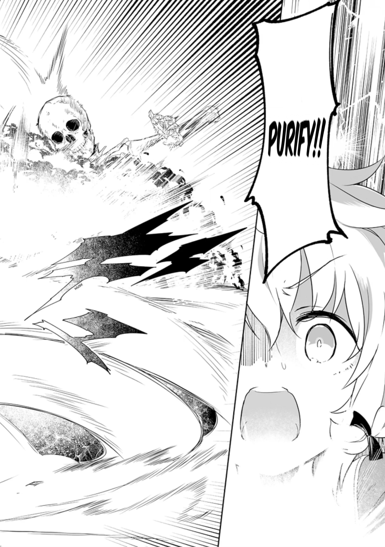 The Strongest 10-Year-Old Magician Chapter 4.2 - halaman 15