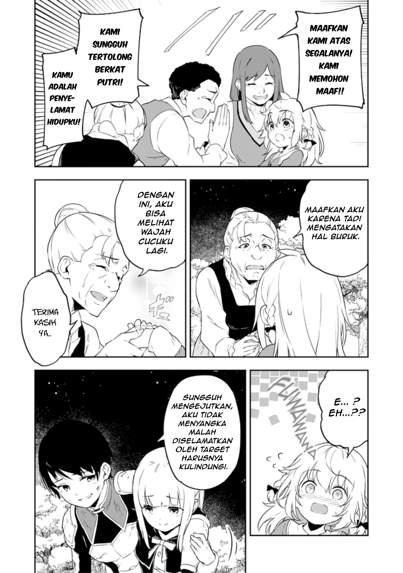 The Strongest 10-Year-Old Magician Chapter 4.2 - halaman 18