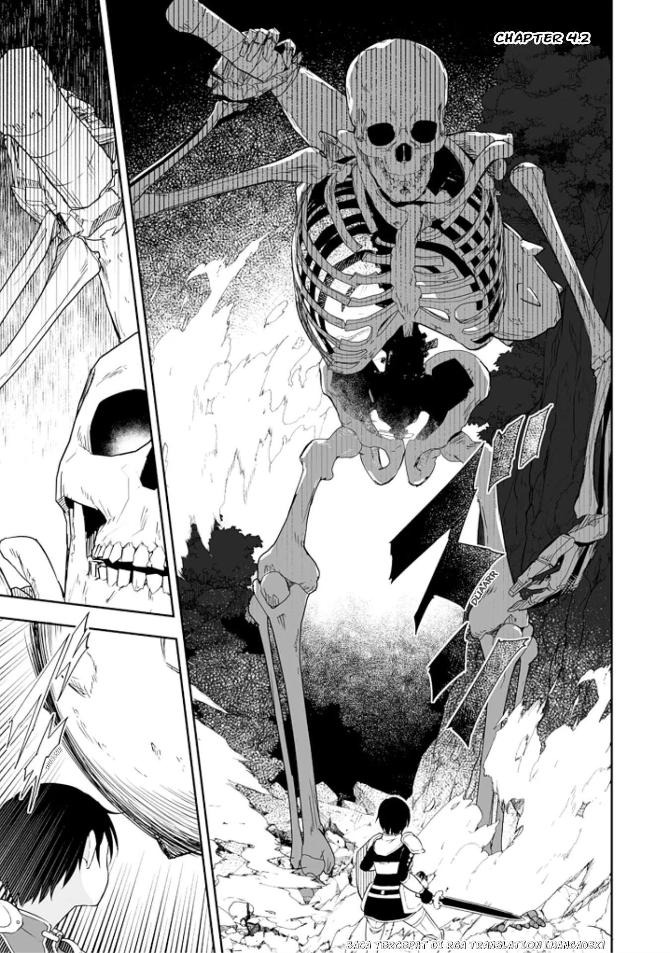 The Strongest 10-Year-Old Magician Chapter 4.2 - halaman 4
