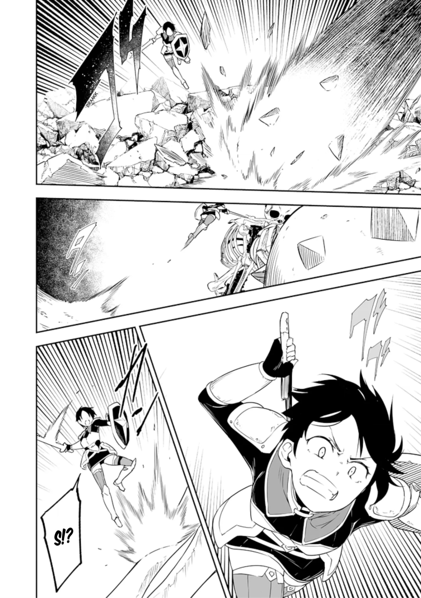 The Strongest 10-Year-Old Magician Chapter 4.2 - halaman 5