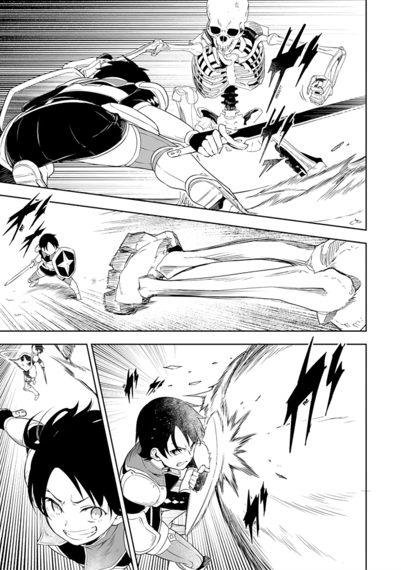 The Strongest 10-Year-Old Magician Chapter 4.2 - halaman 6