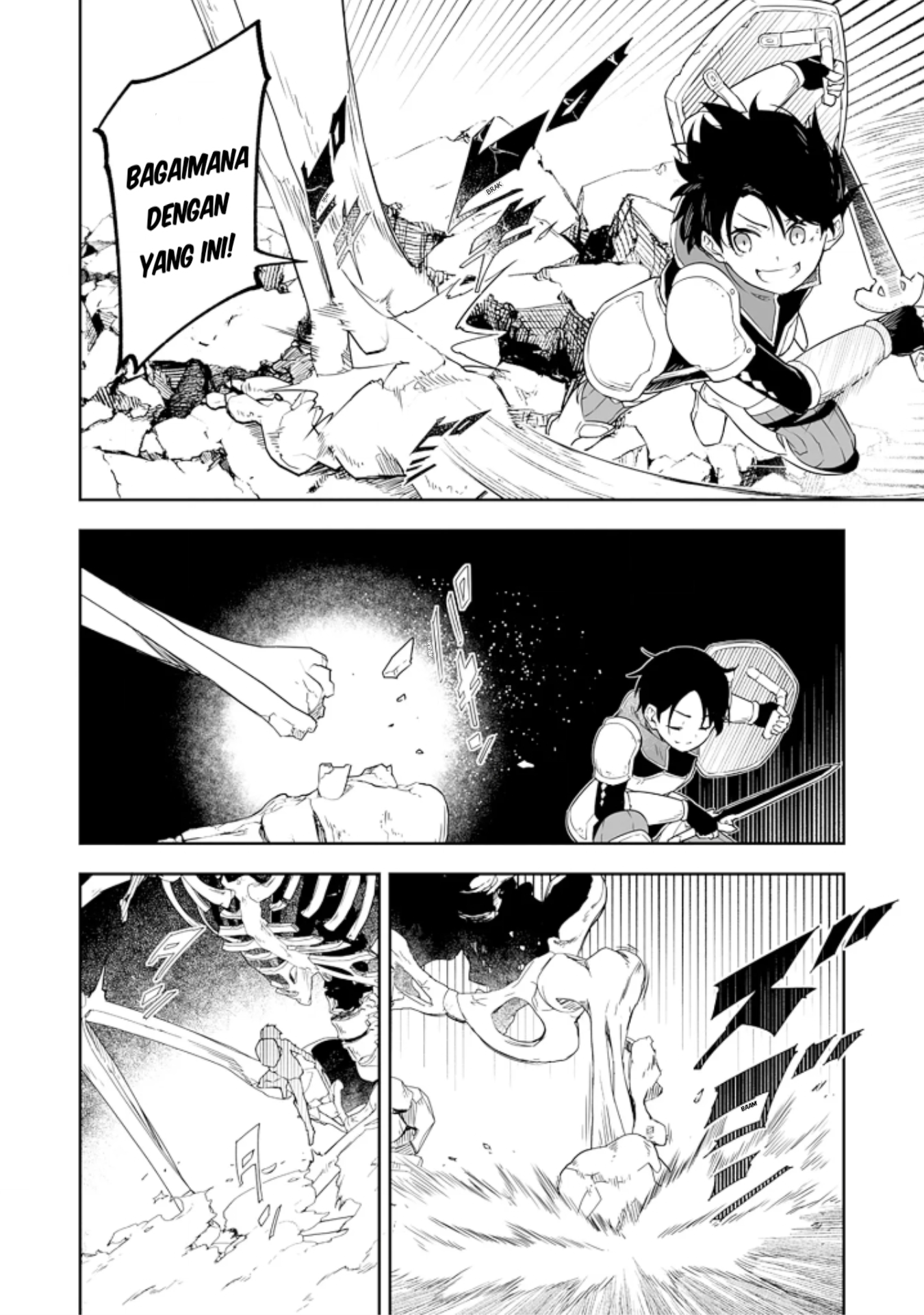 The Strongest 10-Year-Old Magician Chapter 4.2 - halaman 7