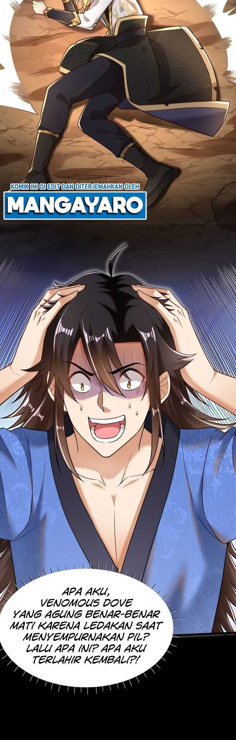 The Strongest Abandoned Husband Chapter 1 - halaman 12