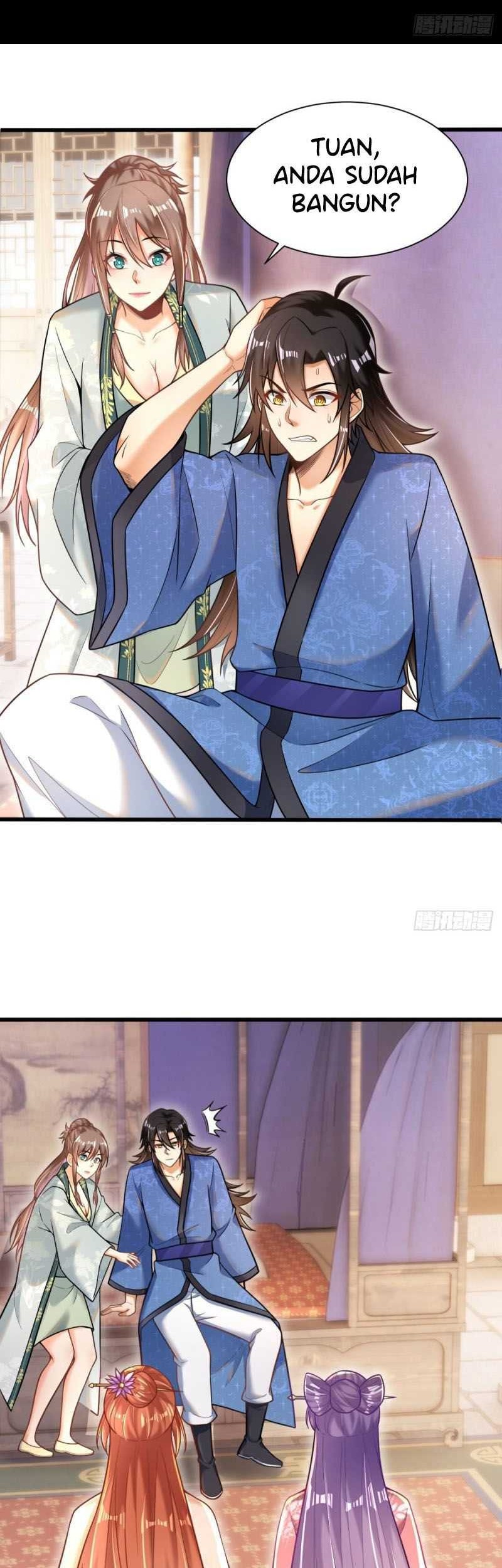 The Strongest Abandoned Husband Chapter 1 - halaman 13