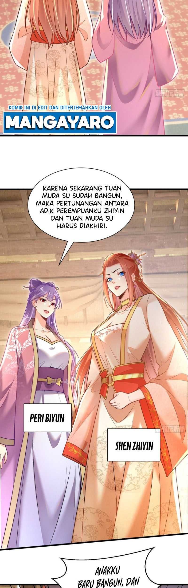 The Strongest Abandoned Husband Chapter 1 - halaman 14