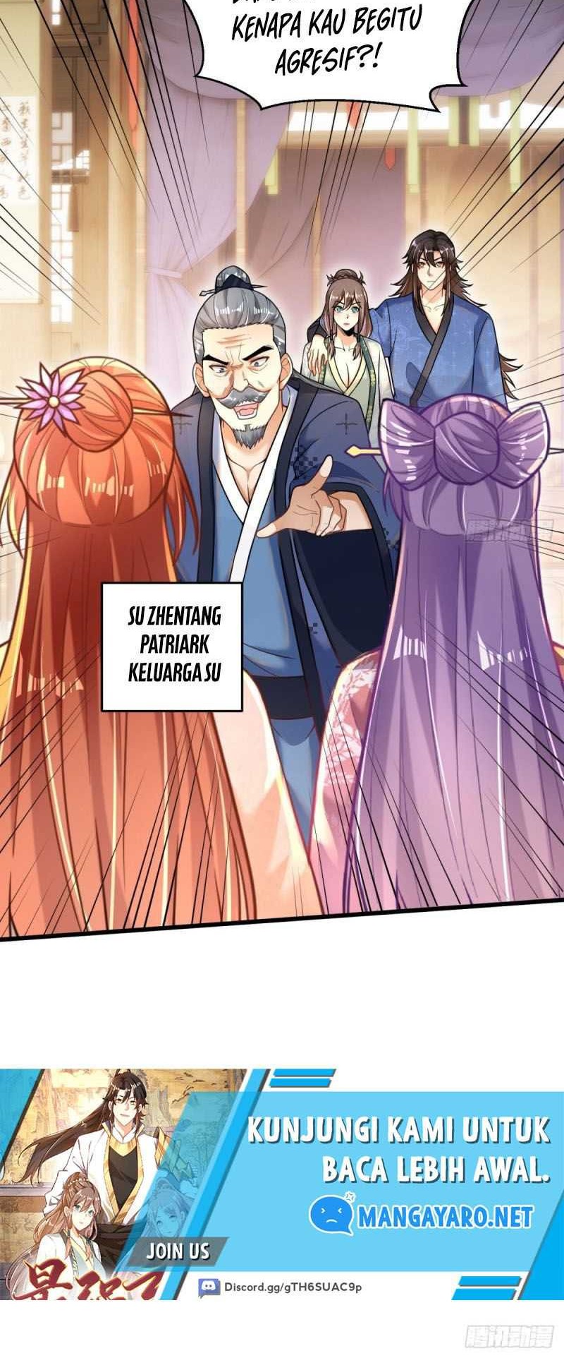 The Strongest Abandoned Husband Chapter 1 - halaman 15