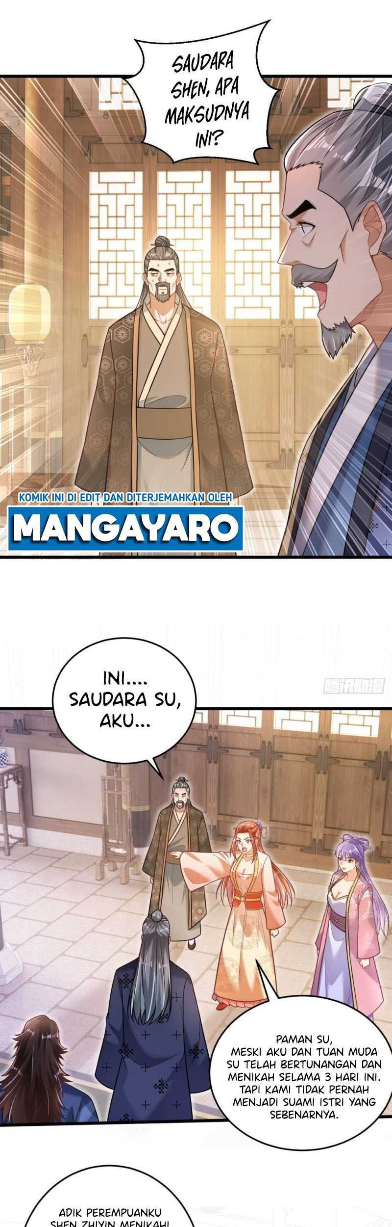The Strongest Abandoned Husband Chapter 1 - halaman 16