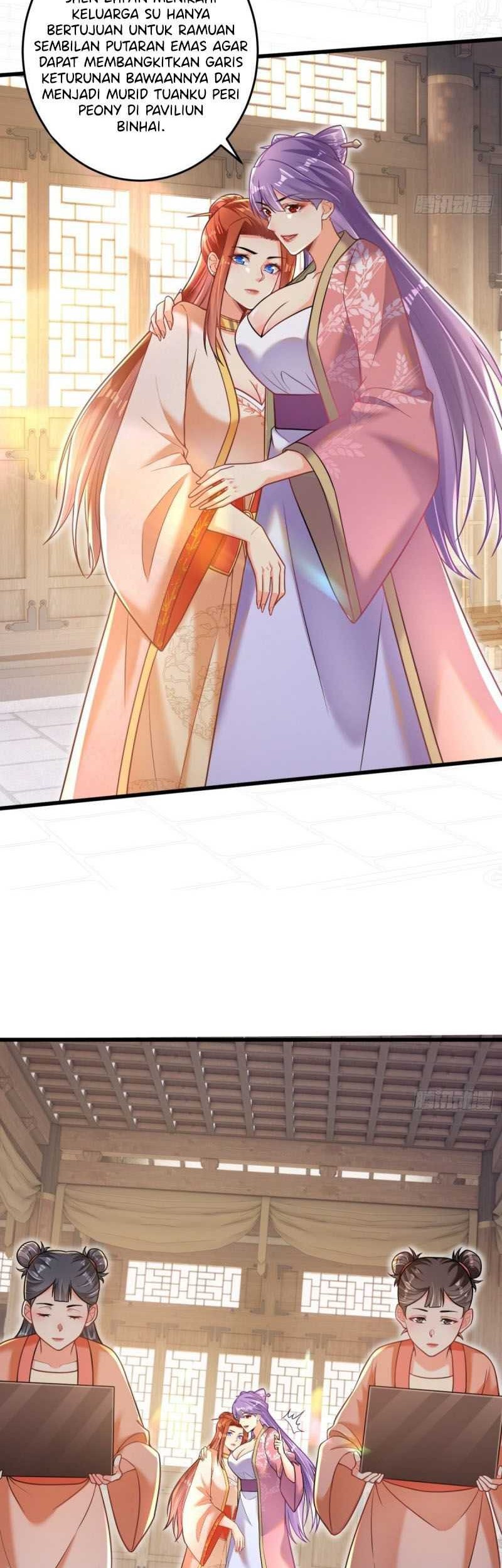 The Strongest Abandoned Husband Chapter 1 - halaman 17