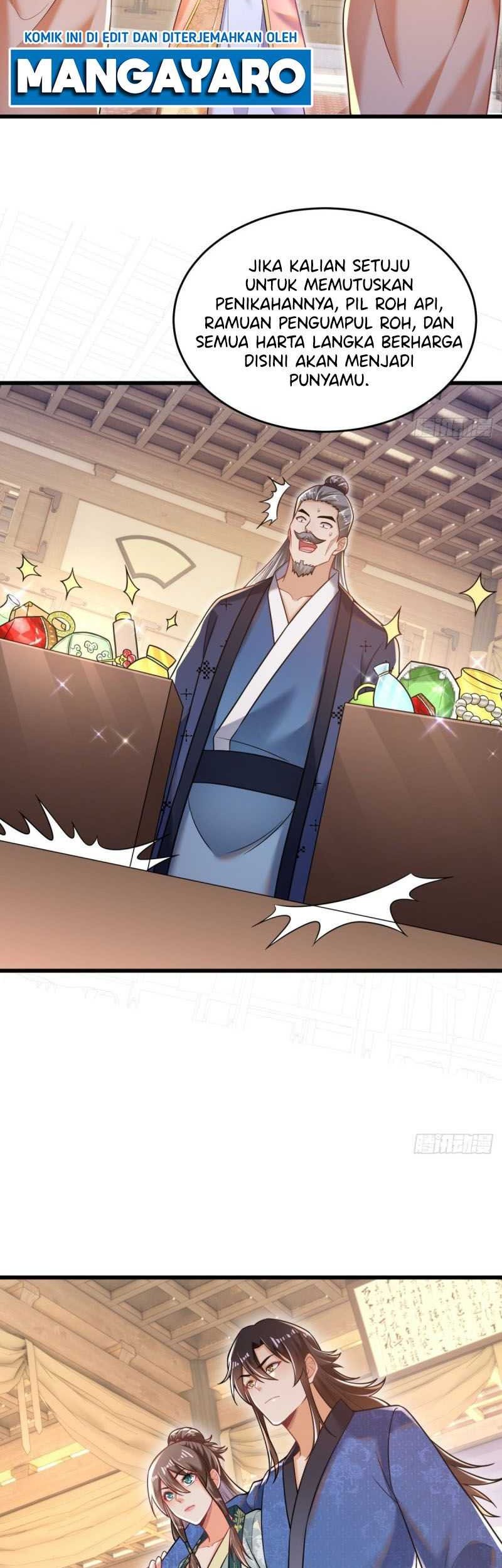 The Strongest Abandoned Husband Chapter 1 - halaman 18