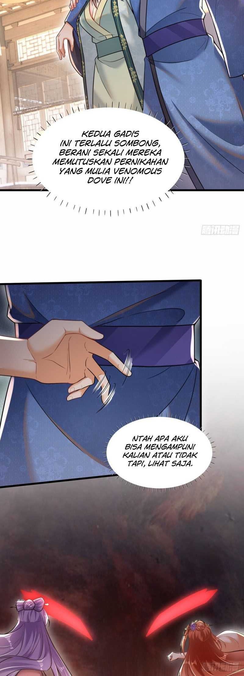 The Strongest Abandoned Husband Chapter 1 - halaman 19
