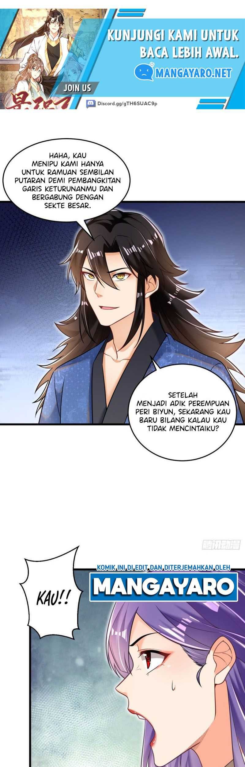 The Strongest Abandoned Husband Chapter 1 - halaman 25