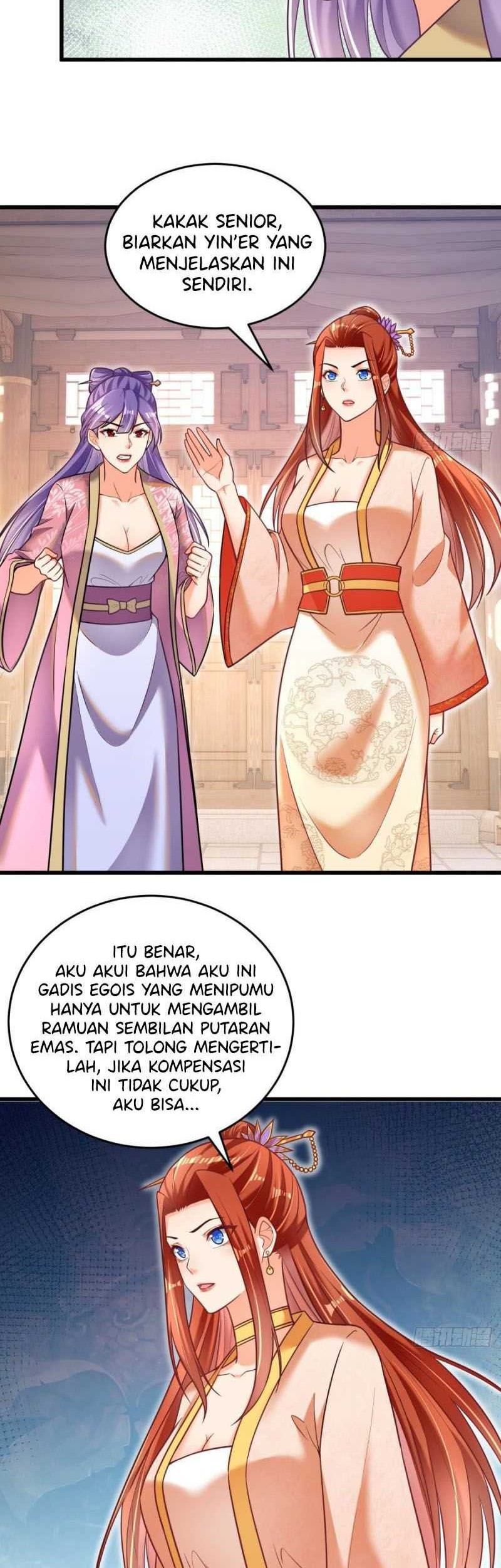 The Strongest Abandoned Husband Chapter 1 - halaman 26