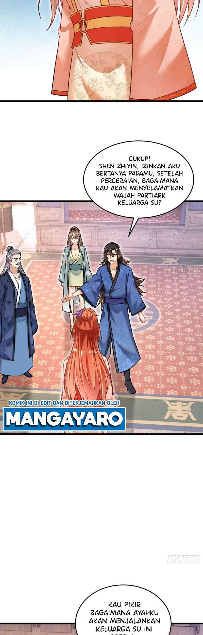 The Strongest Abandoned Husband Chapter 1 - halaman 27
