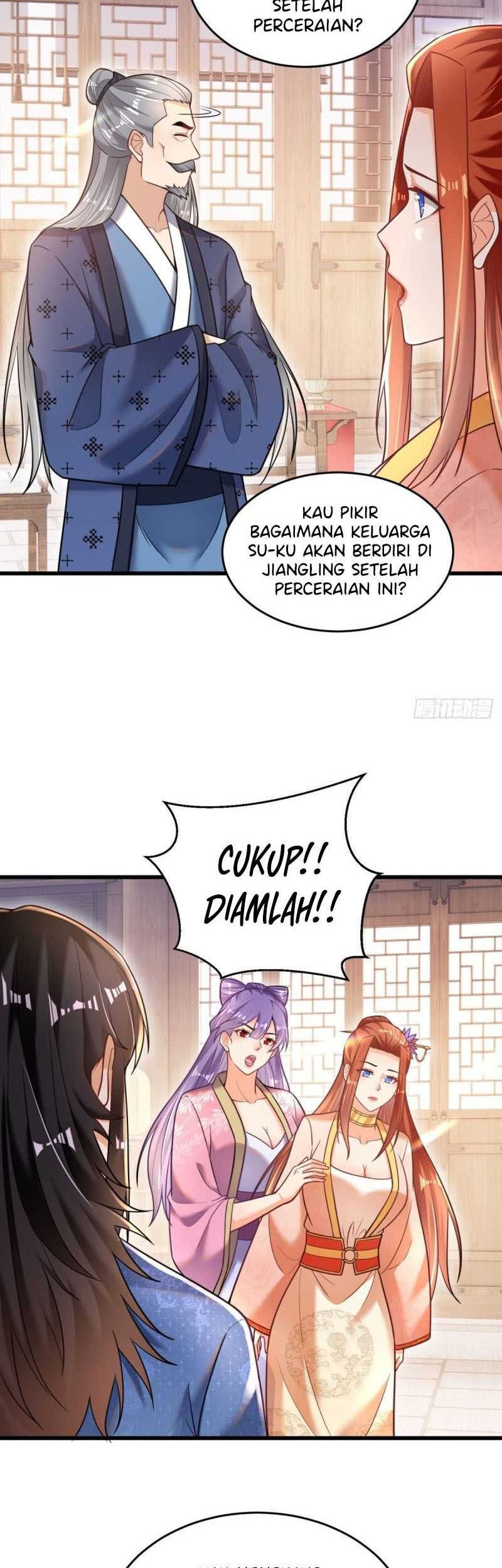 The Strongest Abandoned Husband Chapter 1 - halaman 28
