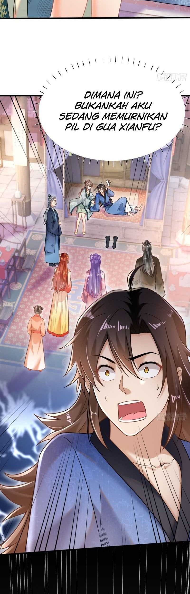 The Strongest Abandoned Husband Chapter 1 - halaman 3