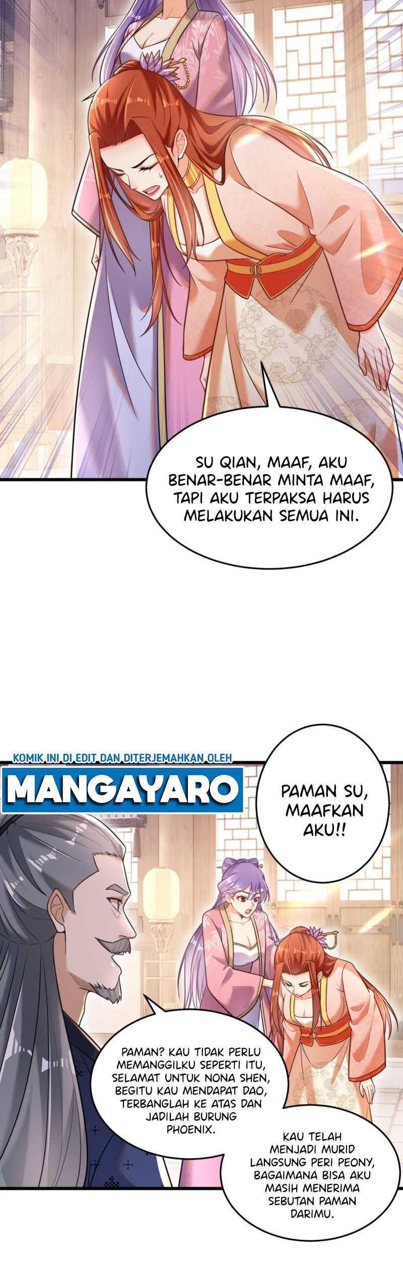 The Strongest Abandoned Husband Chapter 1 - halaman 30