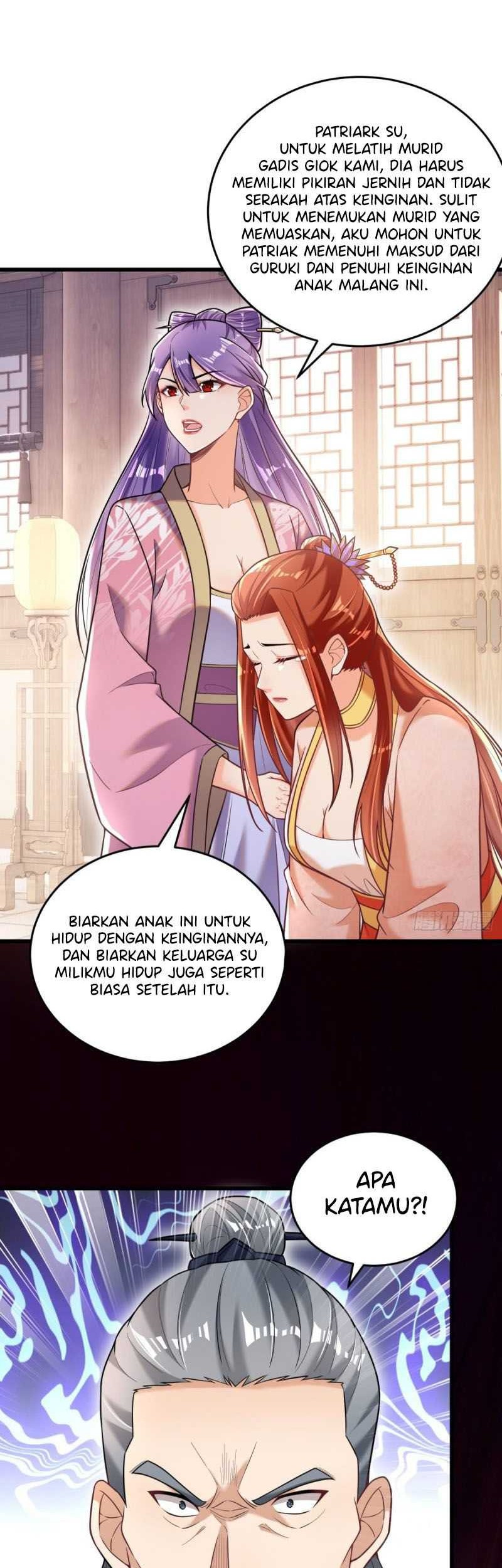 The Strongest Abandoned Husband Chapter 1 - halaman 31