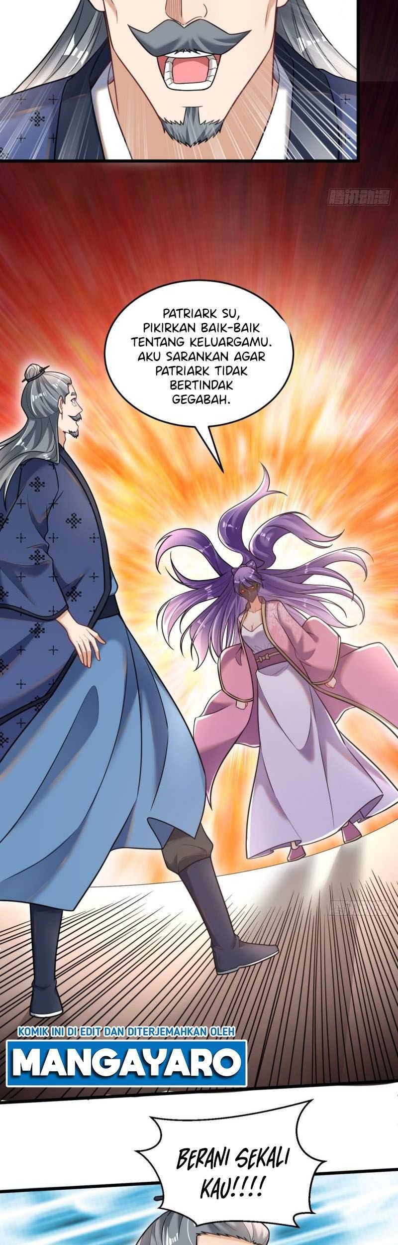 The Strongest Abandoned Husband Chapter 1 - halaman 32