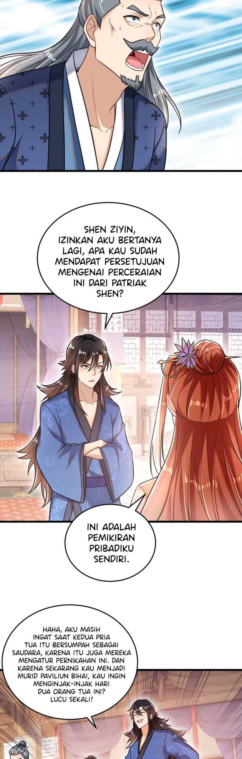 The Strongest Abandoned Husband Chapter 1 - halaman 33