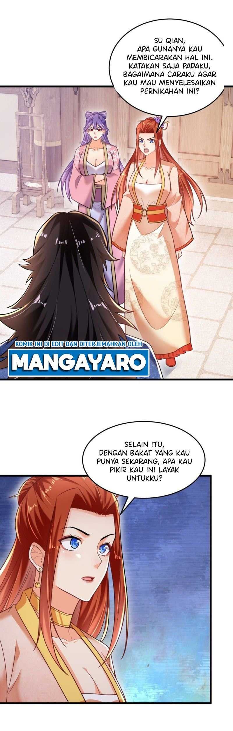 The Strongest Abandoned Husband Chapter 1 - halaman 35