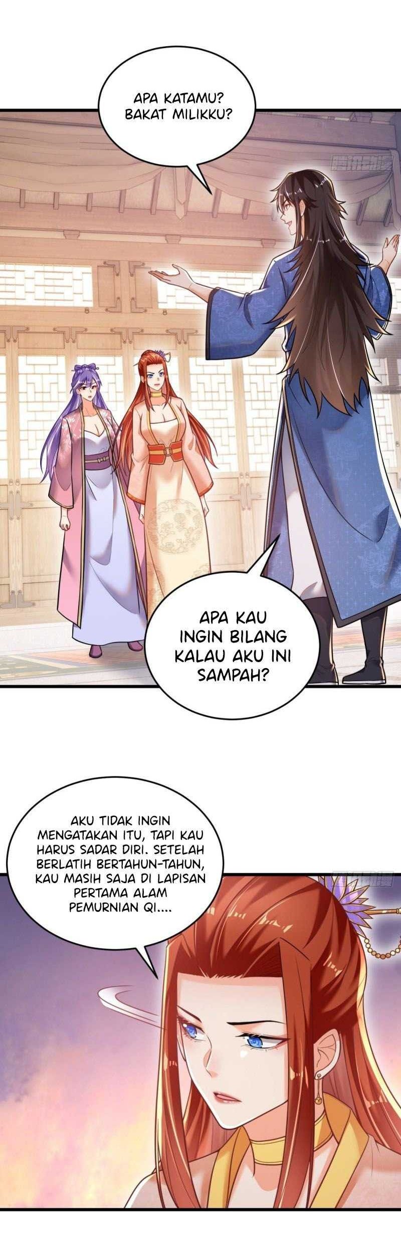 The Strongest Abandoned Husband Chapter 1 - halaman 36