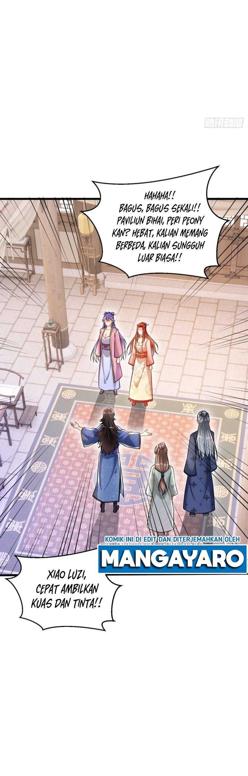 The Strongest Abandoned Husband Chapter 1 - halaman 37