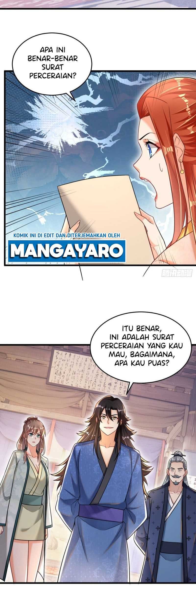 The Strongest Abandoned Husband Chapter 1 - halaman 40