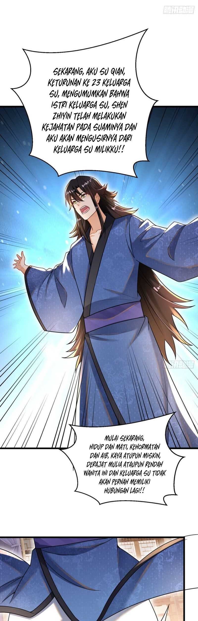 The Strongest Abandoned Husband Chapter 1 - halaman 41