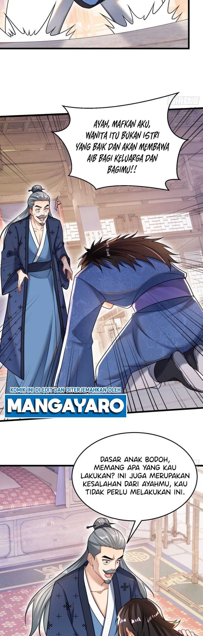 The Strongest Abandoned Husband Chapter 1 - halaman 42