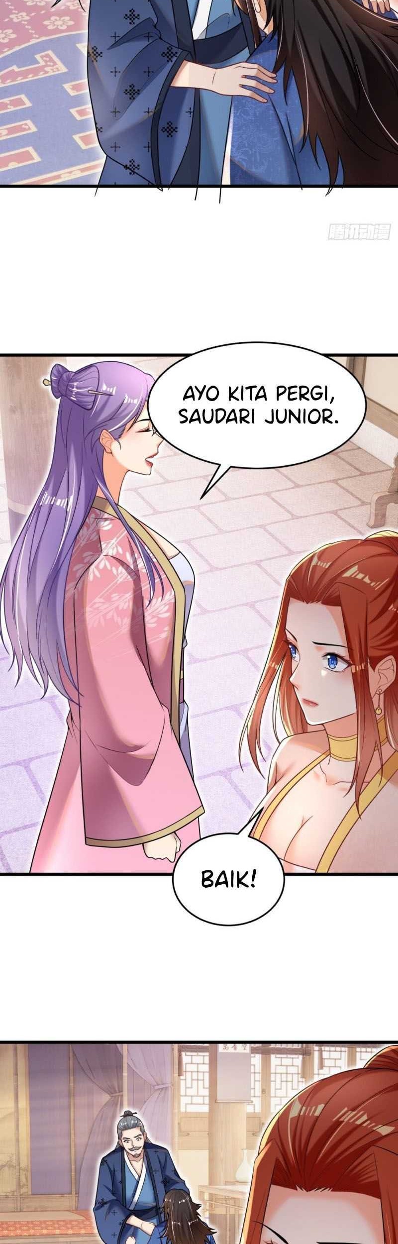 The Strongest Abandoned Husband Chapter 1 - halaman 43