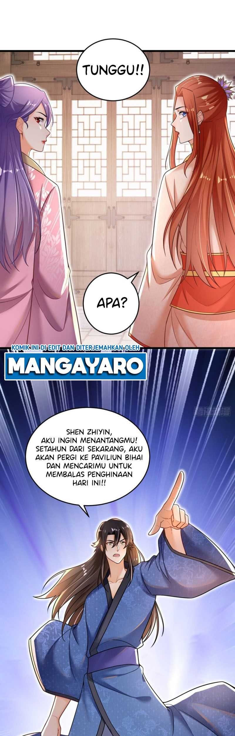 The Strongest Abandoned Husband Chapter 1 - halaman 45