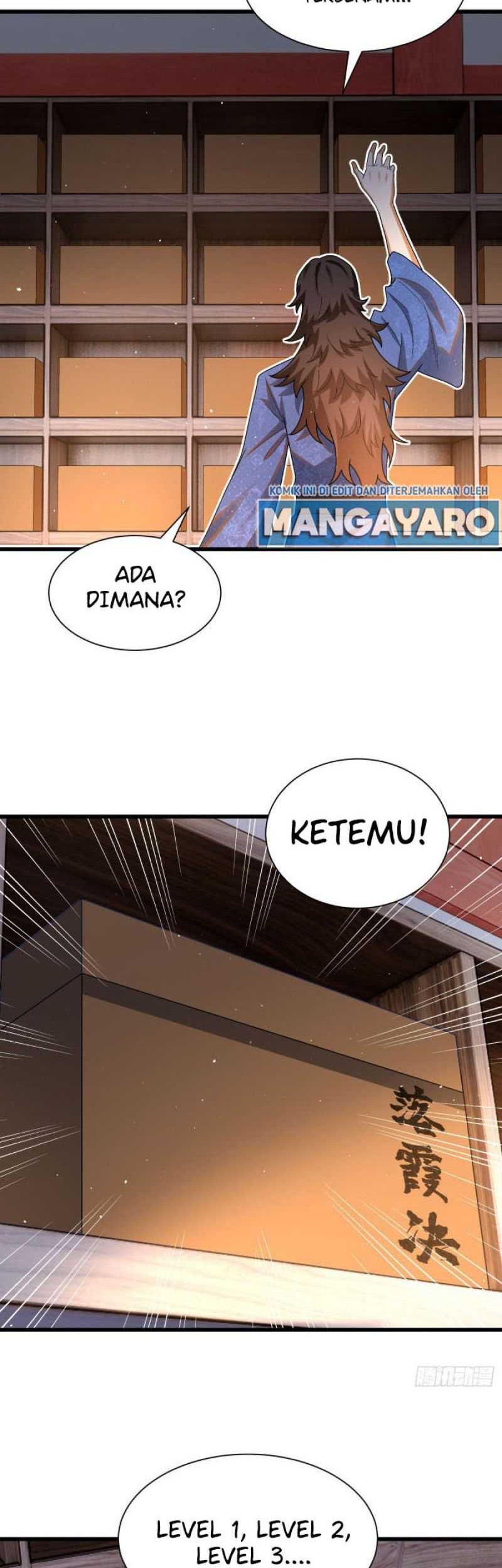 The Strongest Abandoned Husband Chapter 10 - halaman 11