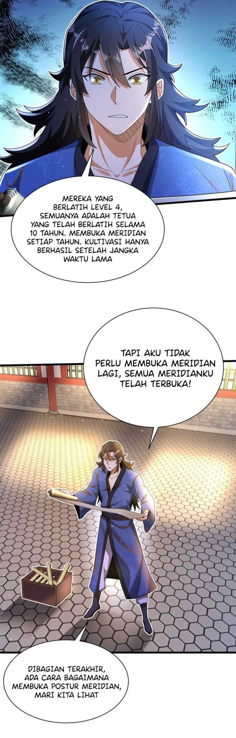 The Strongest Abandoned Husband Chapter 10 - halaman 15