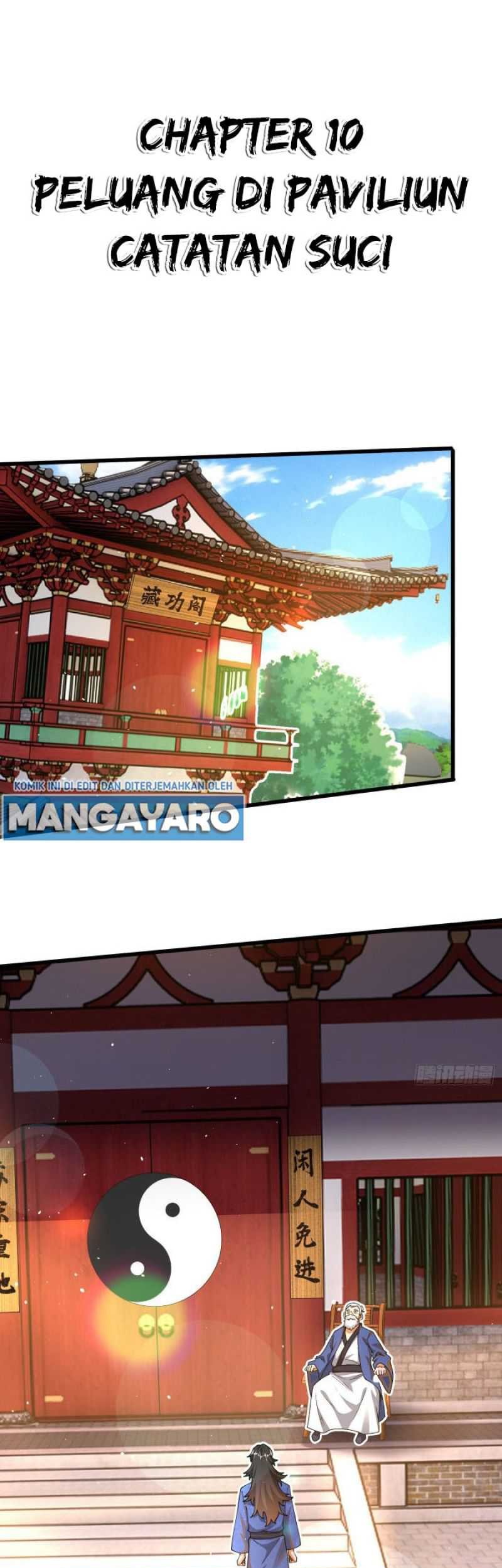 The Strongest Abandoned Husband Chapter 10 - halaman 2